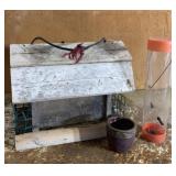 Bird Feeders