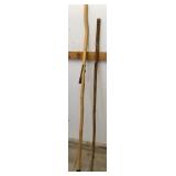 Longer Walking Sticks 6ft