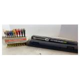 T-Handle Key Set & Pittsburgh Torque Wrench