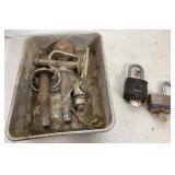 Hitch Pins & Key Locks
