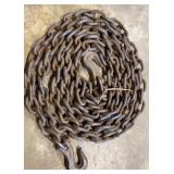 3/8 Chain,15ft