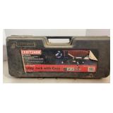 Craftsman Trolley Jack In Case 2 1/4 ton