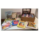 Childrenï¿½s VHS Tapes & Books