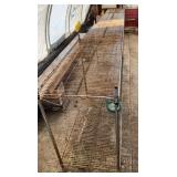 Greenhouse Plant Shelving