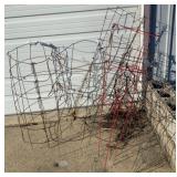 Tomato Cages & Trellis