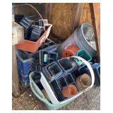 Seed Starter Plant containers