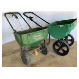 Scottï¿½s & Sta-Green Spreaders