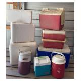 Various Coolers