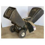 Yard Machines 6.5hp Dedicated Chipper