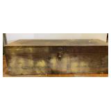 Antique Wooden Box