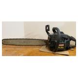 Craftsman 20in 46cc Chain Saw & Case