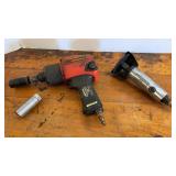Central Pneumatic 1/2in Impact Wrench