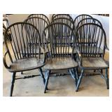 (10) Maple Dining Chairs