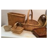 Baskets
