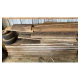 Scrap Lumber