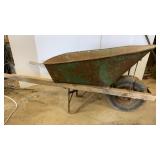 Wheel Barrow