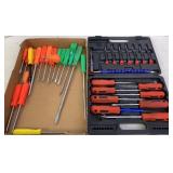 Screwdriver set & Other Screwdrivers