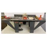 Vermont American Router Table & Router
