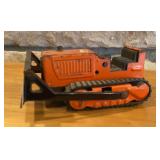 VTG Tonka Bulldozer, 4in