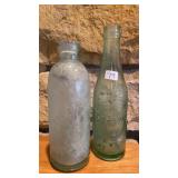 Antique Medicine & Dr. Pepper Bottles
