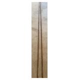 (2) Solid Copper Grounding Rods, 8ft