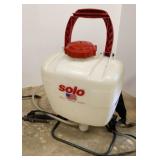 Solo Backpack Sprayer