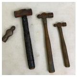 Ball Peen & Sledge Hammers