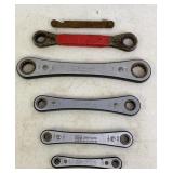 Craftsman Gear Wrenches (SAE)