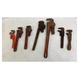 Monkey & Pipe Wrenches