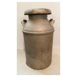 Antique Milk Can from Hamilton, OH