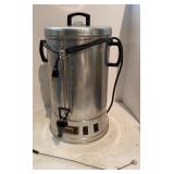 Tomlinson 90cup Coffee Percolator