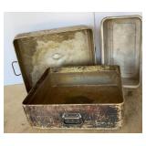 Aluminum Stock Pans 21x17.5x7