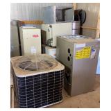 (2) Furnaces & (2) Air Conditioners