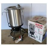 30qt Turkey Fryer