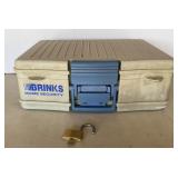 Brinks Home Security Lock Box