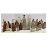 Antique Medicine Bottles