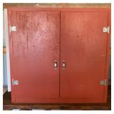 Hoosier Cabinet Top for Base In the House