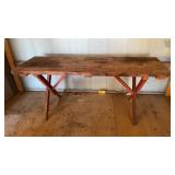 Picnic Table (no benches)