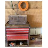 Craftsman Tool Chest & Box