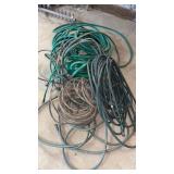 (6) Garden Hoses