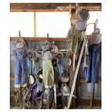 Scare Crows & Sheppardï¿½s Hook