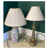 Table Lamps 22in tall