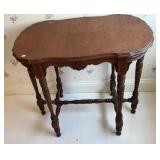 Antique 6-leg Table