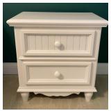 Bassett Nightstand 26x16x27