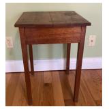 Primitive Table 17x17x25