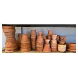 Terracotta Planters