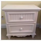 Bassett Nightstand 26x16x27