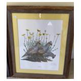 Framed Prints (signed Ray Harm)