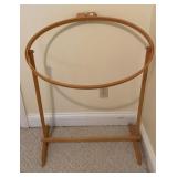 Needle Point Frame & Stand