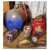 Air Tank & Air tools